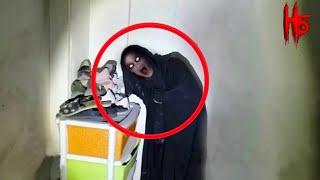 5 SCARY GHOST Videos You DARE Not Miss