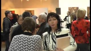 Выставка Марчука 1 03 2009г