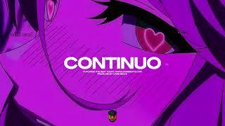 CONTINUO | DEI V Type Beat 2024 | Instrumental Reggaeton