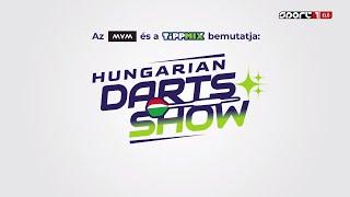 Hungarian Darts Show 2022 - Budapest 2022 05 17 HUN