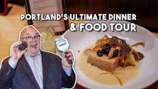 Exploring Portland, Oregon: Food, Friends & Incredible Flavors