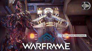 WARFRAME - THE IMPOSSIBLE CHOICE OF THE DEADLOCK PROTOCOL