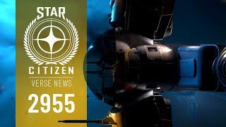 STAR CITIZEN #367 | VERSE NEWS | PU Monatsbericht, Item Recovery & mehr | 2K | Deutsch/German | 2025