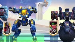 I Used PLARIUM'S Favorite Setups - Mech Arena