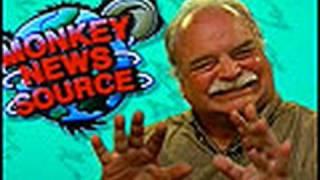 Richard Riehle speaks in tongues.