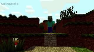 Zombie Life 1 - Minecraft Animations