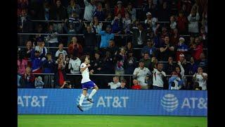 Christian Pulisic First Goal | USMNT vs. Jamaica | November 18, 2024