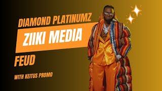 How Ziiki Media and Diamond Platnumz Resolved their Dispute - Exclusive Interview