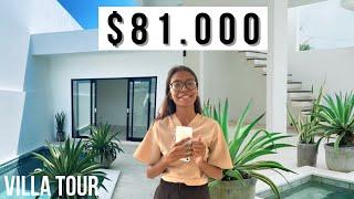 Most affordable villa in Bali  BRAND NEW ! (30 years LEASEHOLD)