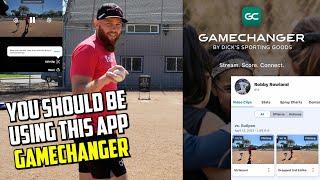 A Must Have App For Ball Players | GameChanger