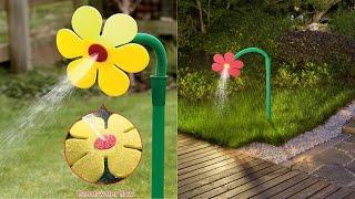 Crazy Daisy Sprinkler Review 2024 - Crazy Dancing Flower Water Sprinkler