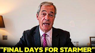 BREAKING! Nigel Farage Made HUGE Announcement!