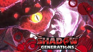 BOSS FINAL ! NEO BLACK DOOM ! SONIC X SHADOW GENERATIONS EPISODE 8