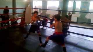 saba macharashvili & საბა მაჭარაშვილი kickboxing & კიკბოქსინგი Part-4