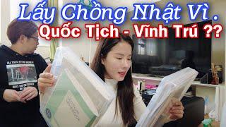 Tại Sao ? Cưới 5 Năm Vẫn Chưa Có VĨNH TRÚ Hay QUỐC TỊCH