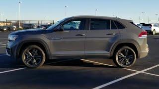 2021 VW Atlas Cross Sport 3.6 SE w/Technology R-Line 4Motion