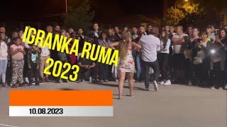 IGRANKA  RUMA 2023