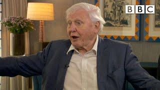 David Attenborough: 'This is the last chance' to address climate change | BBC