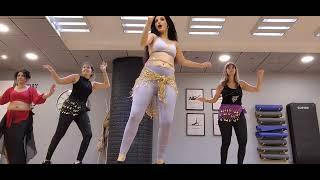 חוג ריקודי בטן עם גל שמרון |Belly dance lessons Gal Shimron