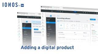 Adding a digital product [MyWebsite eCommerce tutorial]