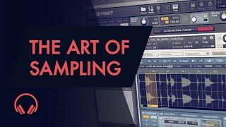 The Art of Sampling - Online Course Trailer