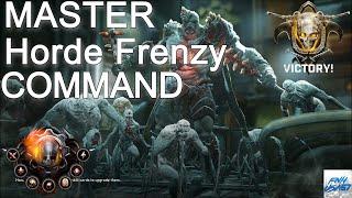 Gears 5: COMMAND - Master Horde Frenzy 1-12