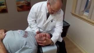 Best ASMR By West New York Chiropractor Dr Jason Tirado USA Chiropractic Neck & Back Pain Relief