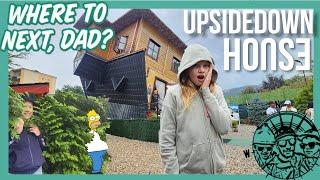  Upside down House in Zakopane | Fun Experience at a unique attraction in Poland