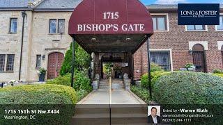 Sale: 1 Bed - 1 Bath - 758 sq ft - Washington - DC [$479,000] MLS #: DCDC2164274