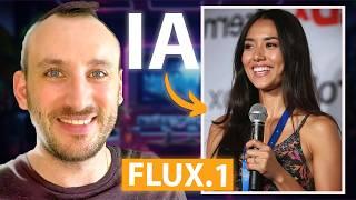 FLUX vs Midjourney : Qui sera le Nouveau Roi de l'IA ?