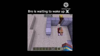 Minecraft Iq test  video #minecraft #iqtest #rkgaming #shorts