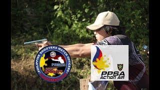 IPSC Action Air and PSMOC Airsoft division loads and match difference