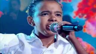 Jotta A -Oh Happy Day -Programa Raul Gil.