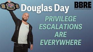 Going full-time bug bounty, privilege escalation bugs and more with Douglas Day