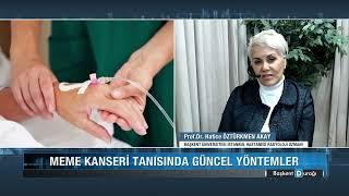 Prof.Dr.Hatice AKAY İle Meme Kanseri ve Yapay Zeka SOHBETİ