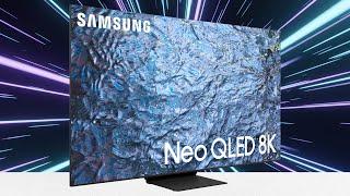 Samsung QN900C - 8K NEO QLED TV!