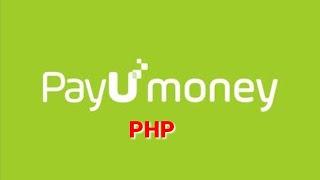 How to integrate payumoney payment gateway in php || payumoney ||php payumoney integration||PART:1