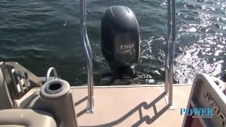 Power Boating Canada - Boat Test - Star Limited 256 Star Lounger