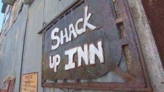 American Journey: The Shack Up Inn