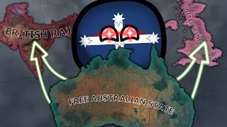 The Empire of the Land Down Under | Australia Hoi4