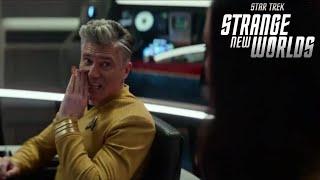 I Love This Job  - Star Trek: Strange New Worlds Episode 2 BEST SCENES