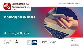 Effektive Nutzung von WhatsApp Business im Handel: Tipps & Strategien