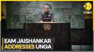 EAM Jaishankar: Respecting territorial integrity and non-interference must not be cherry-picked