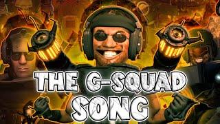 THE G-SQUAD SONG (Official Video)