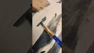 Depression painting