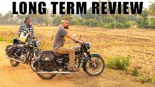 The Ultimate Royal Enfield Classic 350 Review | in INDIA