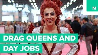 The Real Jobs of Drag Queens - Inside Drag