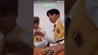 Credits to kpop vgk and Ik thai is a bad video because of the timing and stuff but boo hoo cry #bts