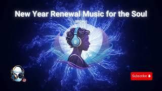 New Year Renewal Music 4 the Soul 852Hz. Awaken ur Spirit. Spiritual Renewal & Higher Consciousness