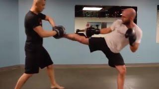 32 Classic Kickboxing Combinations